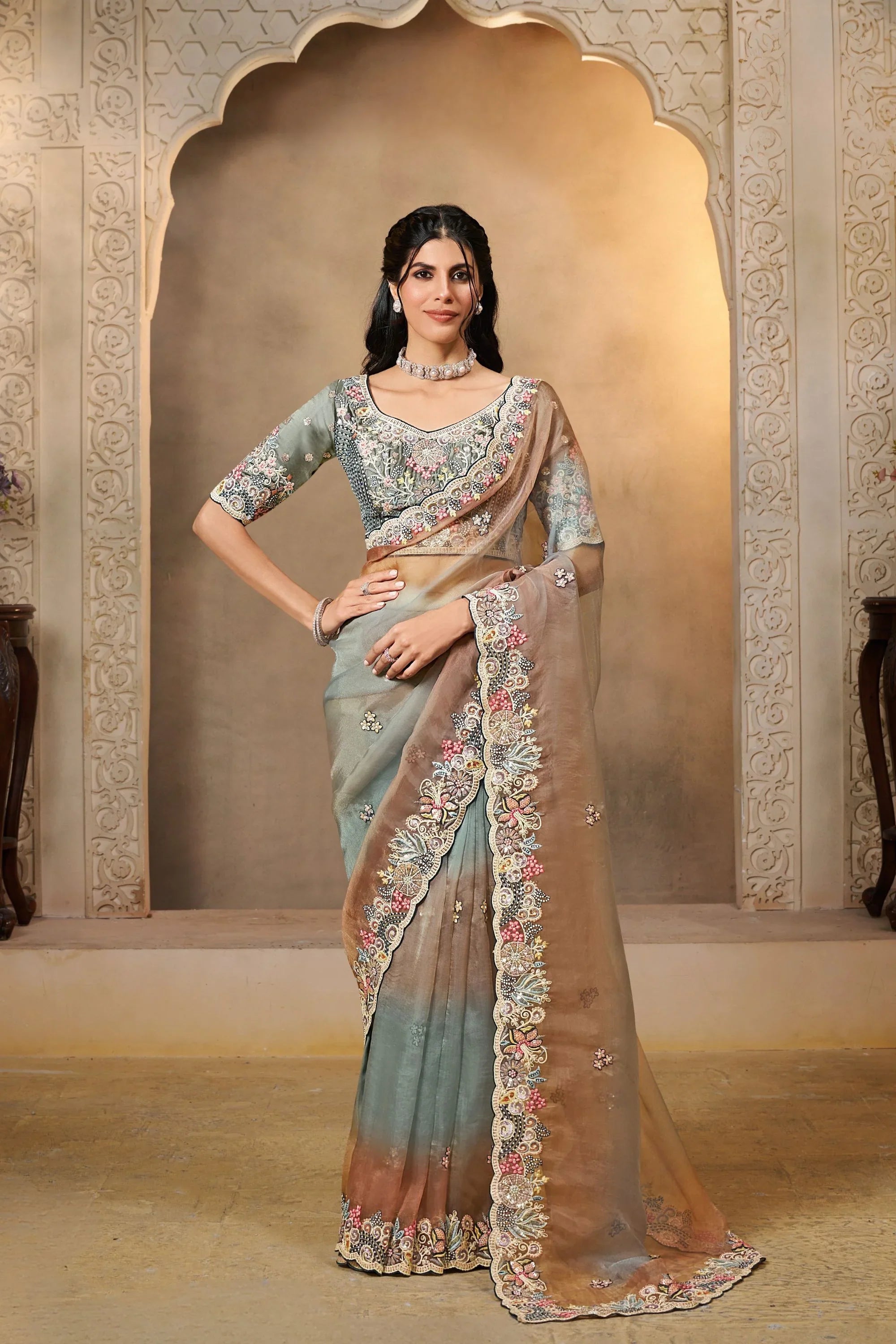 Saree Blouse