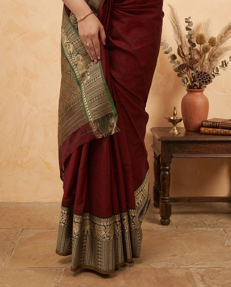 Narayanpatt Sarees