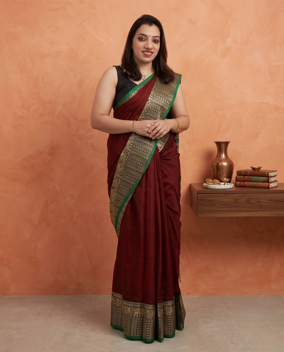Narayanpatt Sarees