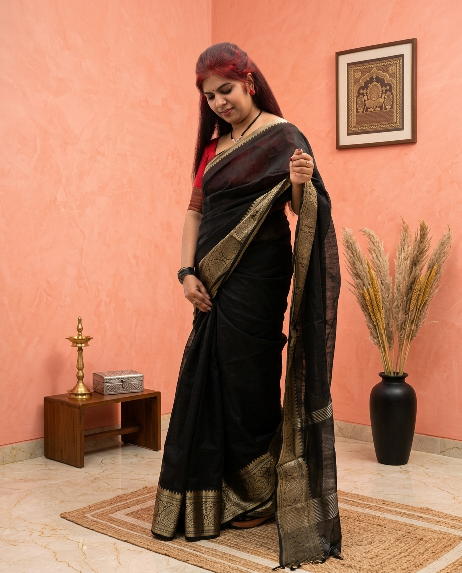 Fancy Saree