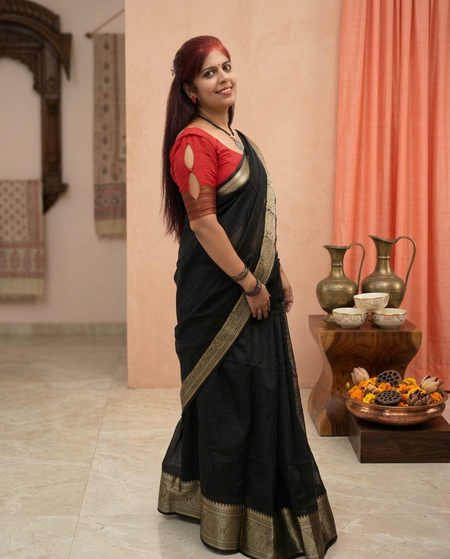 Fancy Saree