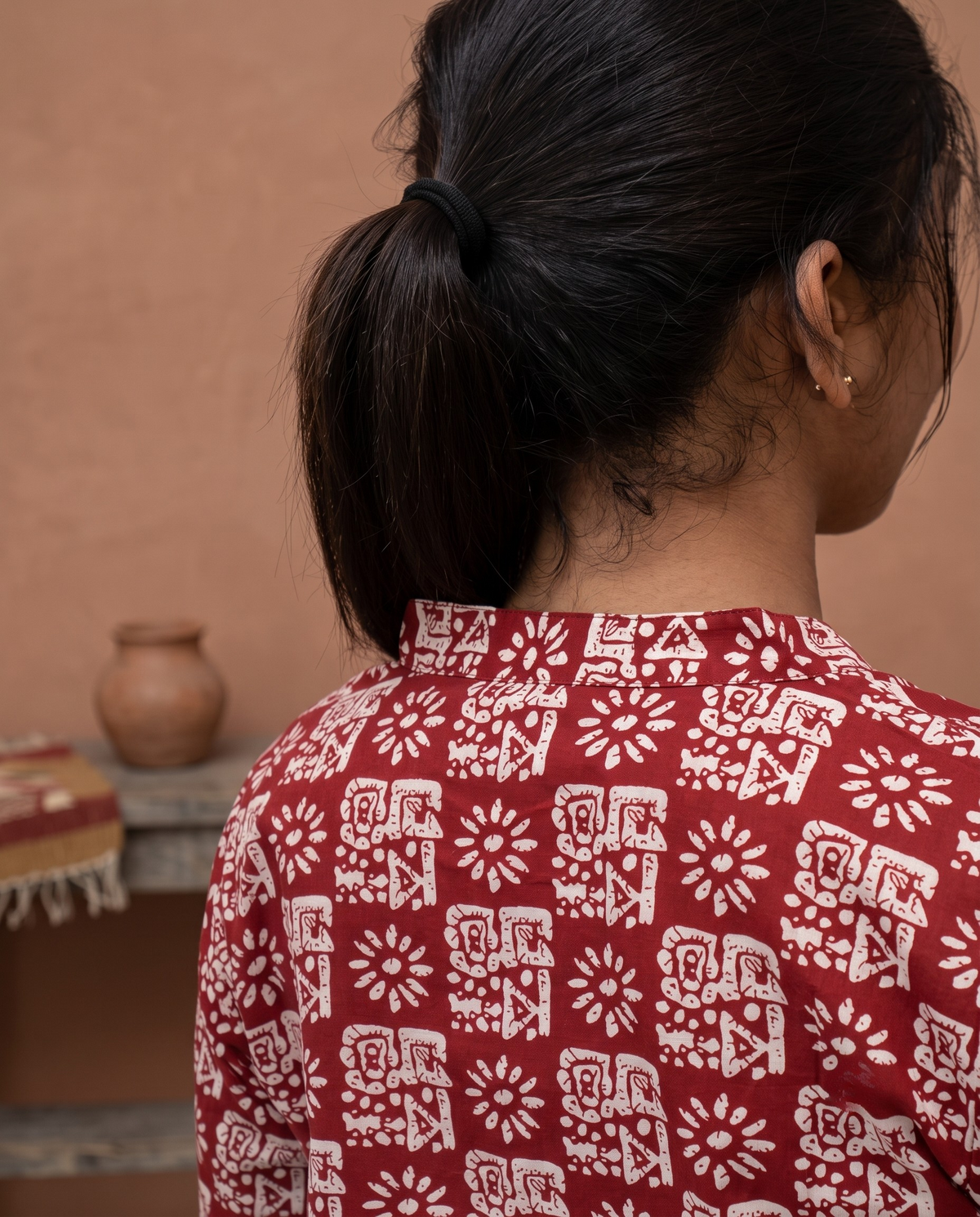 Soft Cotton Top Only