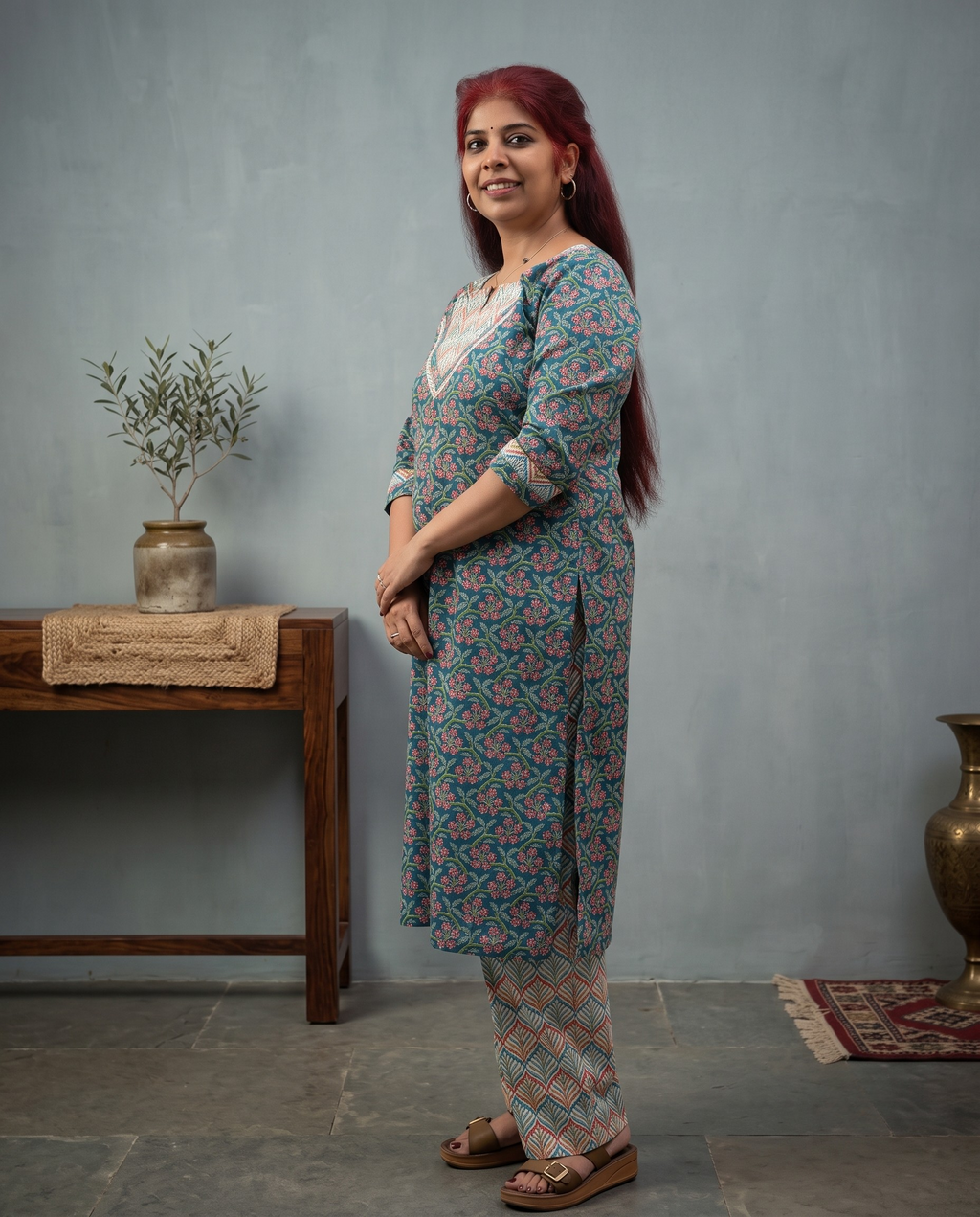 Pure Soft Cotton Cord Set