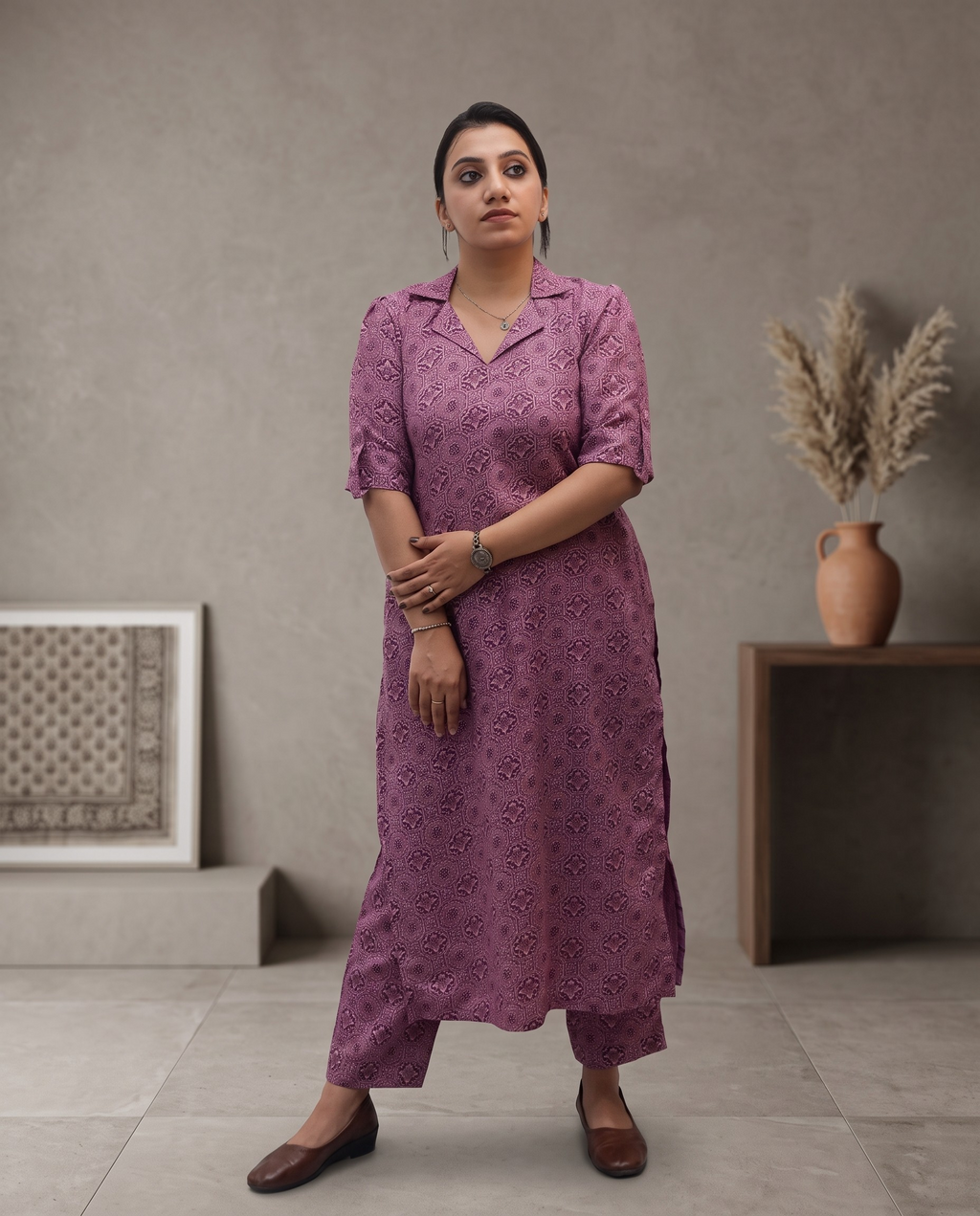 Ajark Cotton Material
