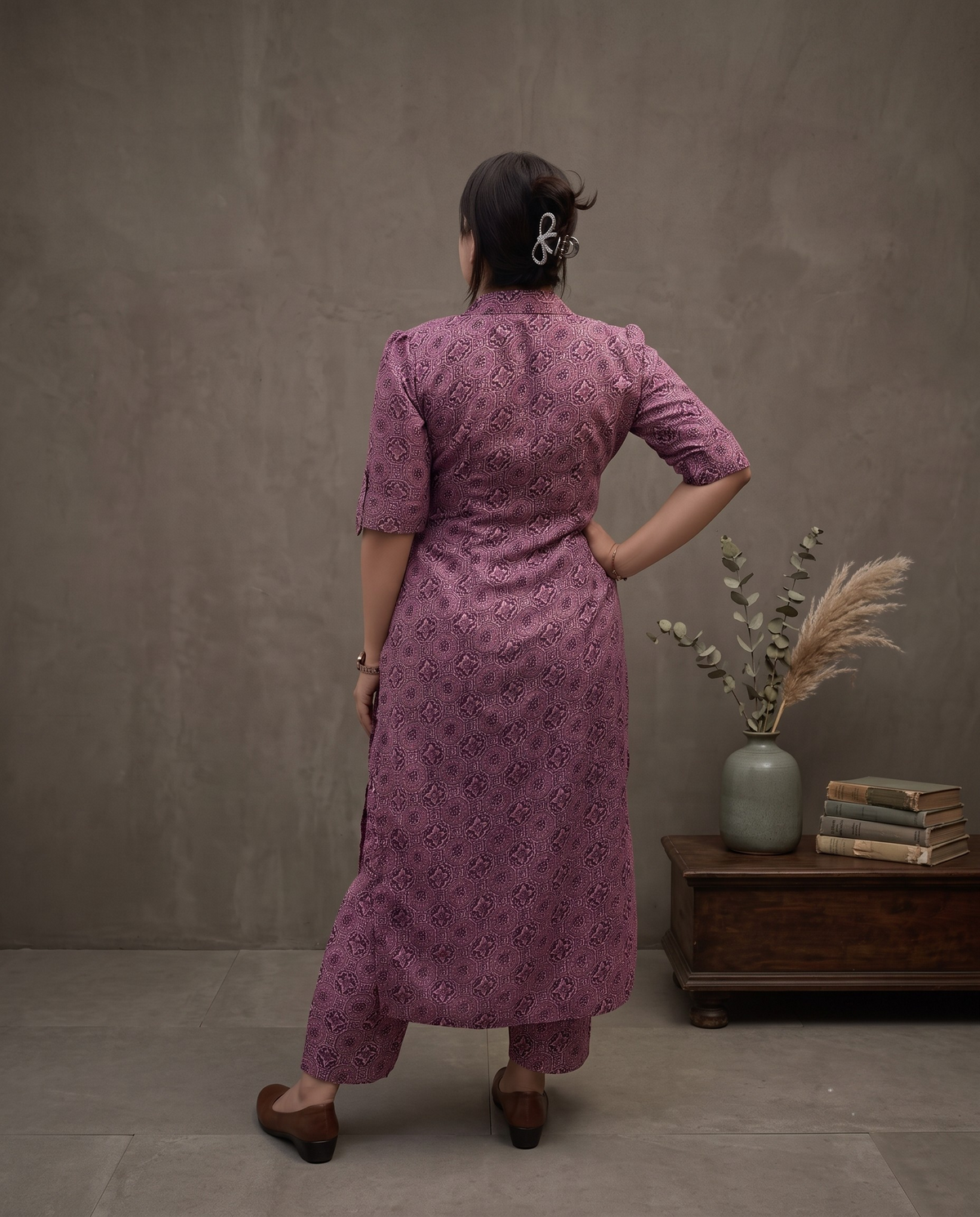Ajark Cotton Material