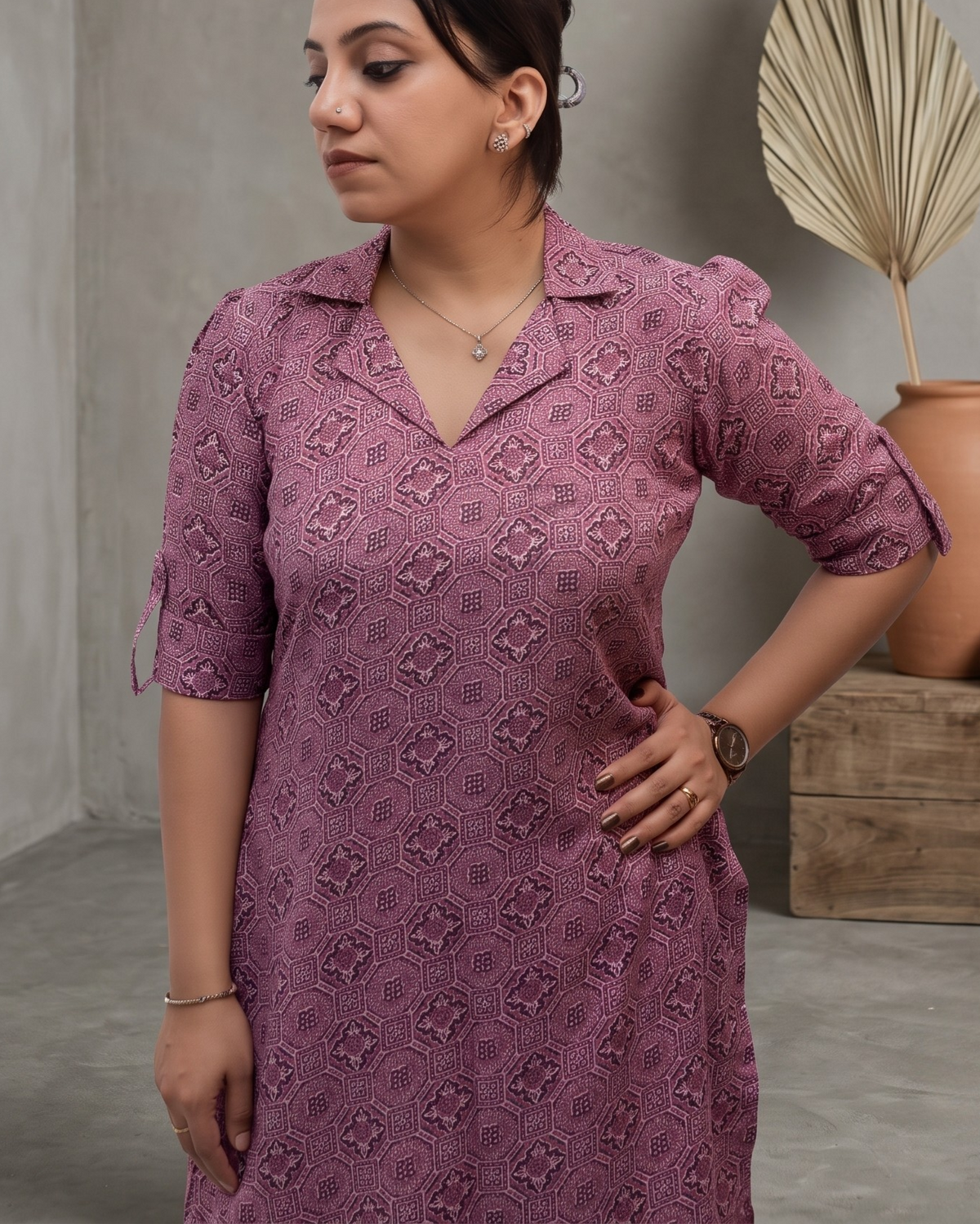 Ajark Cotton Material