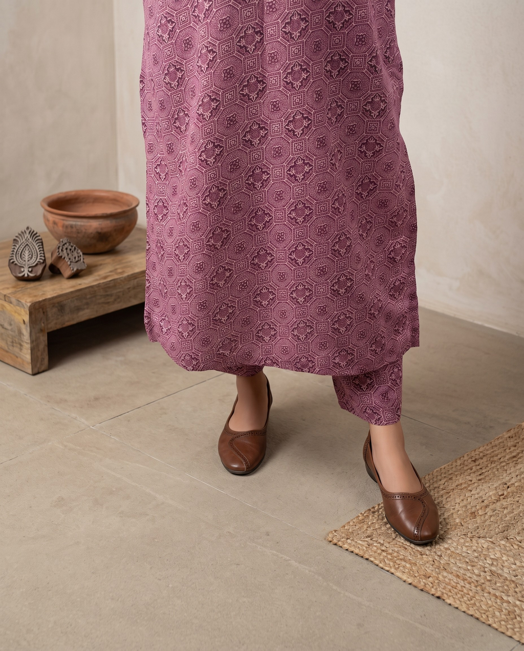 Ajark Cotton Material