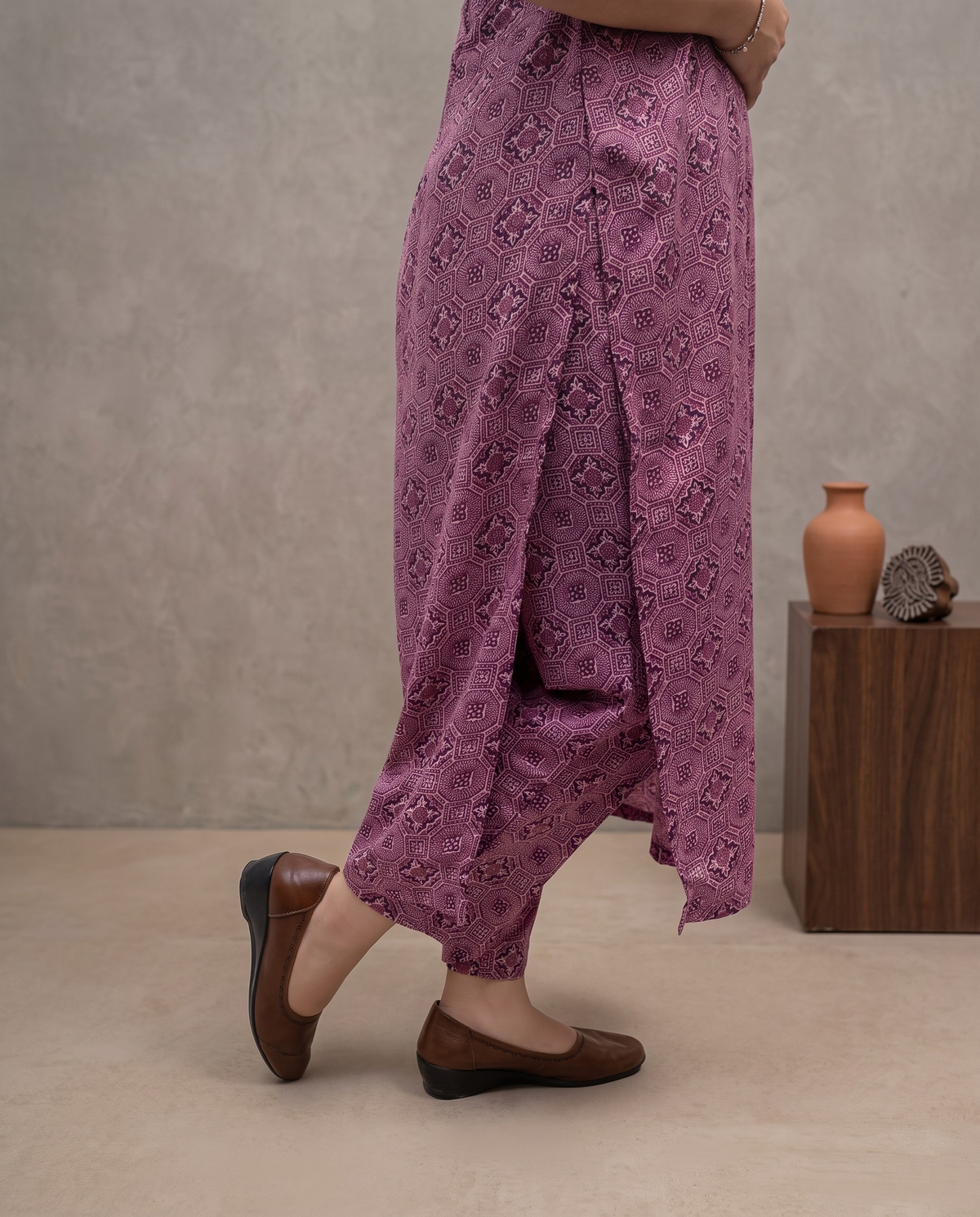 Ajark Cotton Material