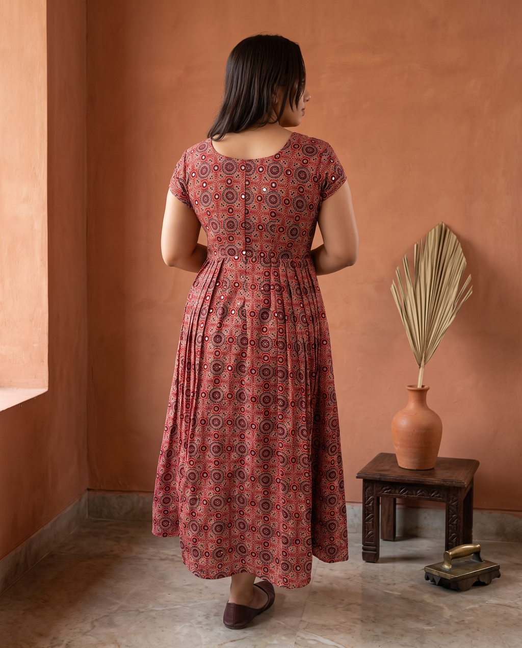 Ajark Cotton Material