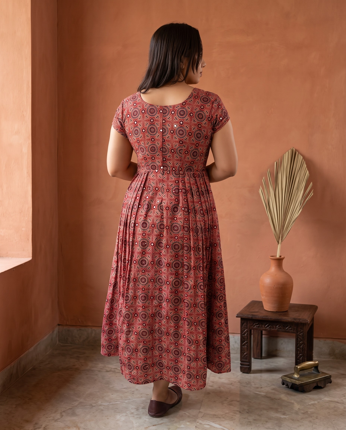 Ajark Cotton Material