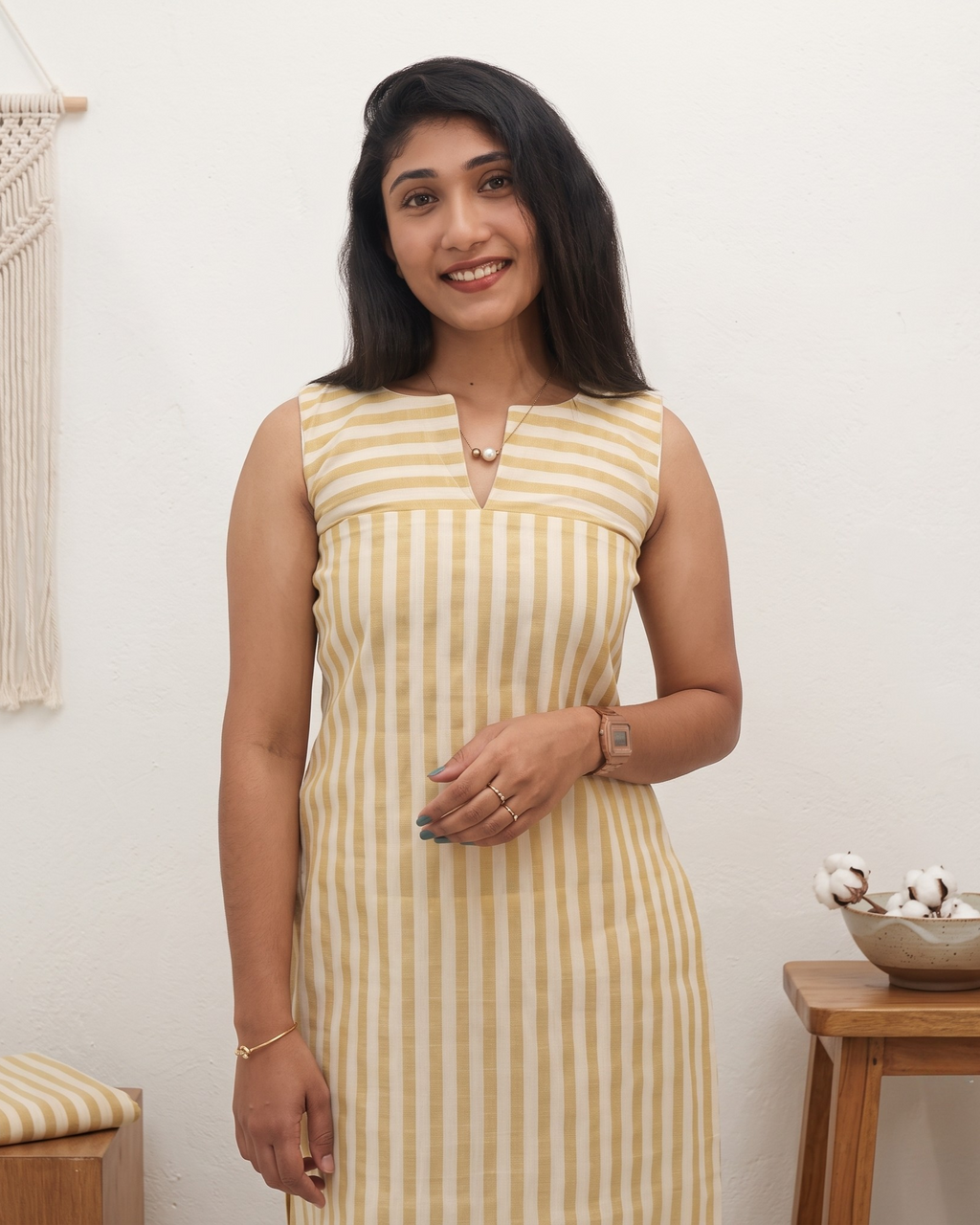 Traditional Kasav Top Only