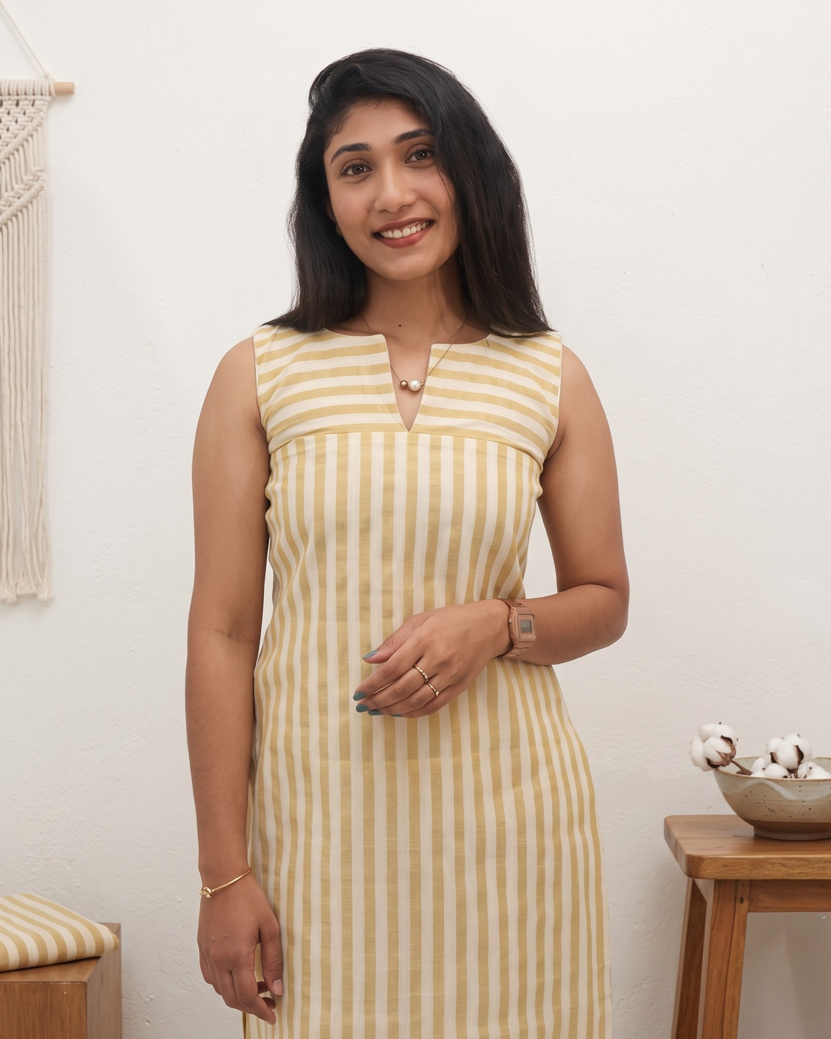 Traditional Kasav Top Only
