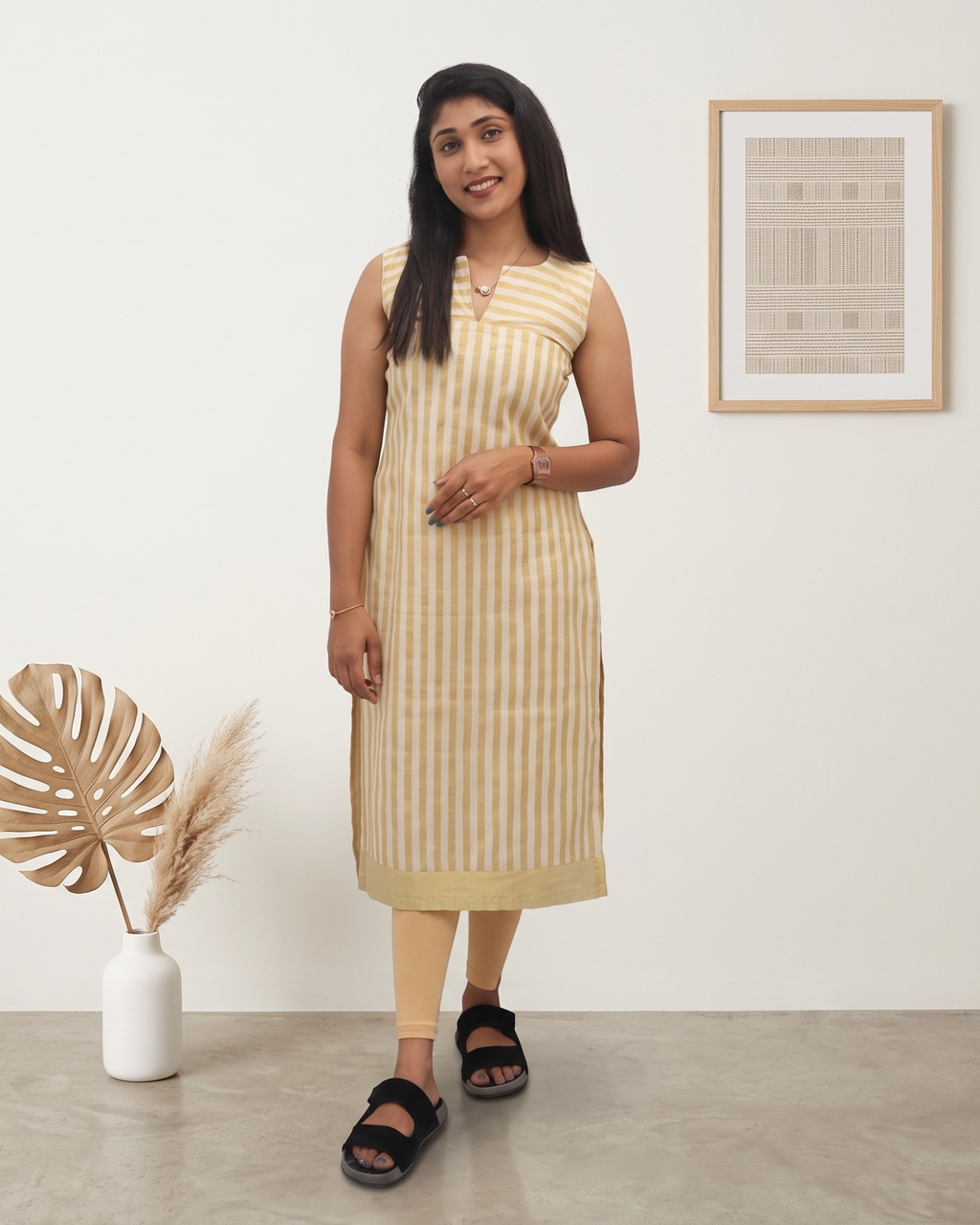 Traditional Kasav Top Only