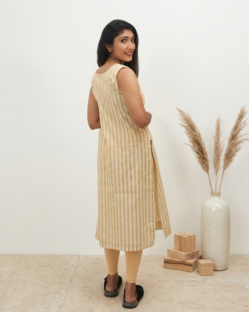 Traditional Kasav Top Only