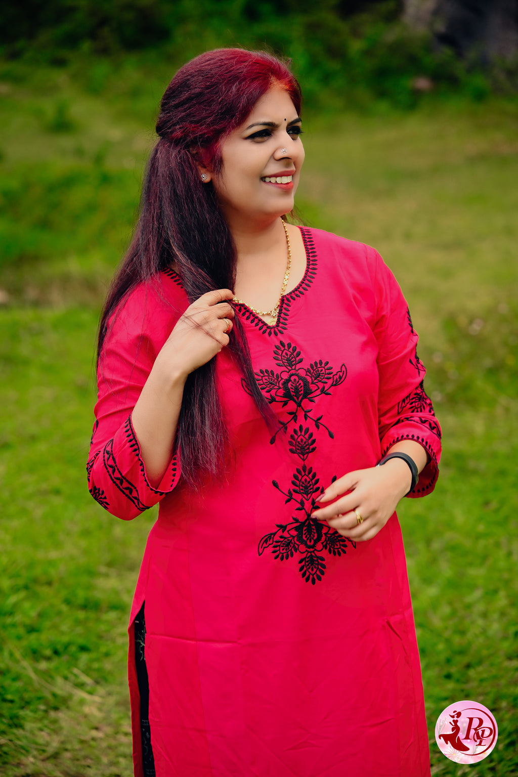 Rayon Cotton Material