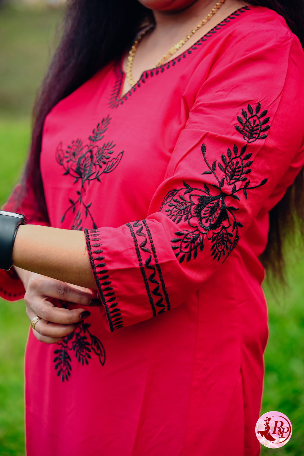 Rayon Cotton Material