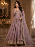 Designer Party Wear Anarkali Suit