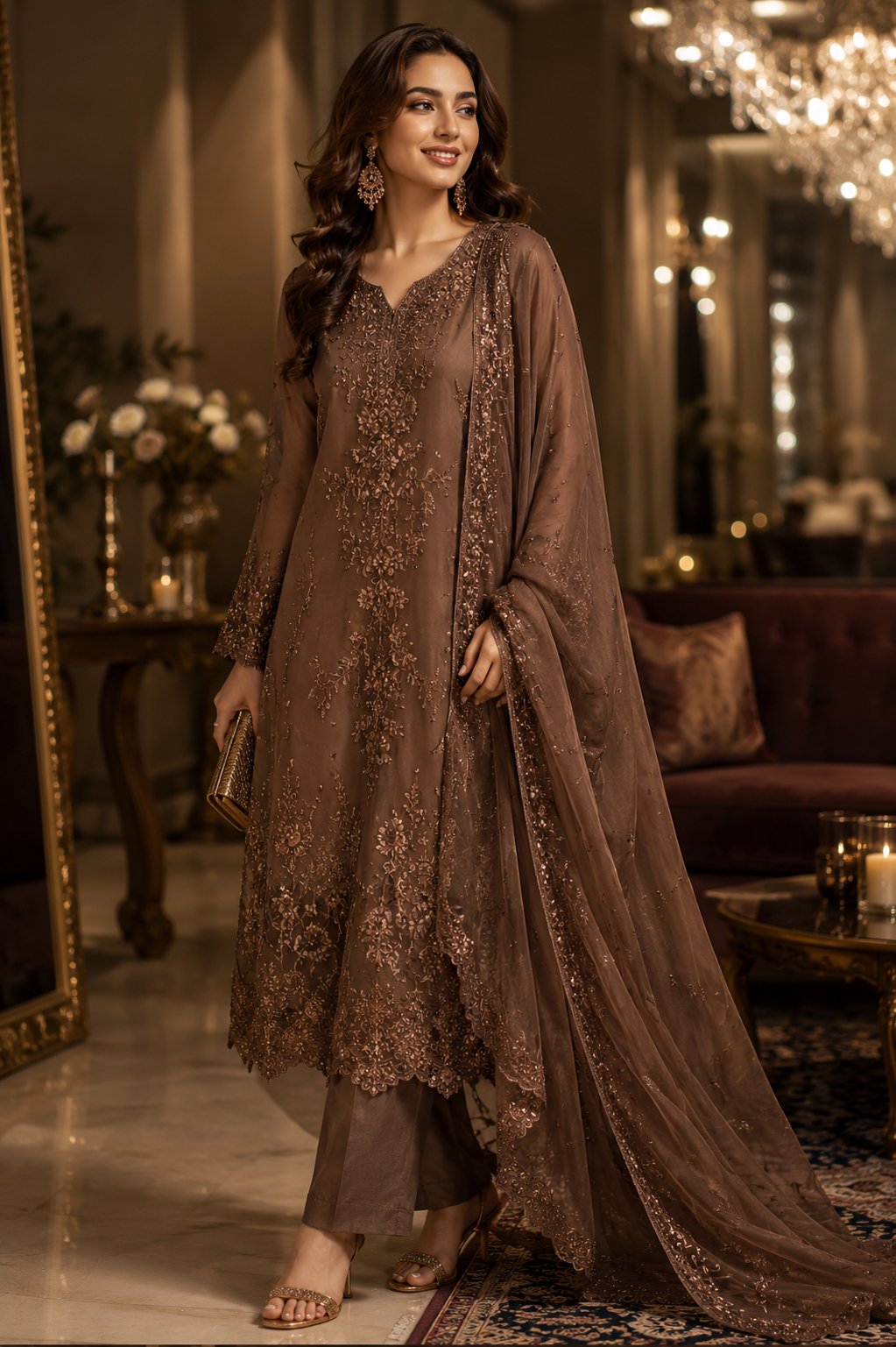 Festive Party Wear