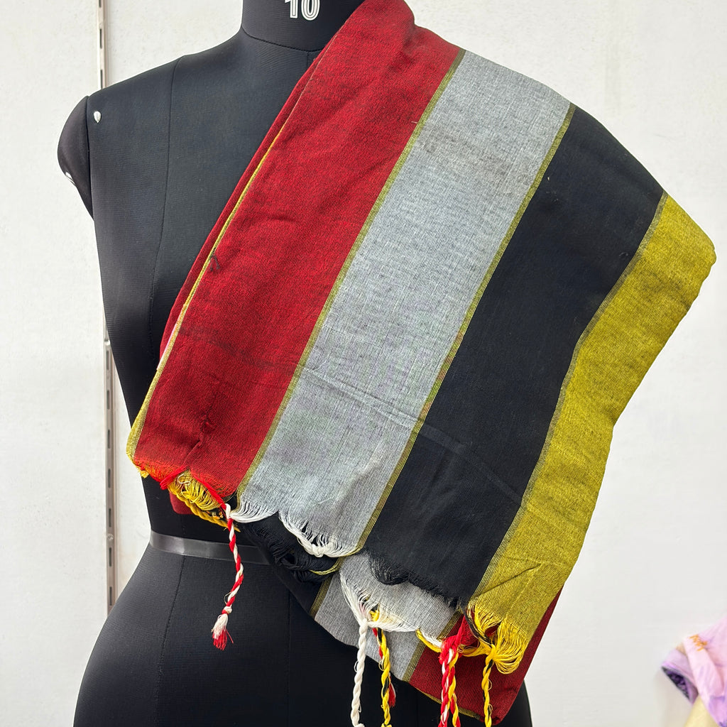 Mulcotton Saree