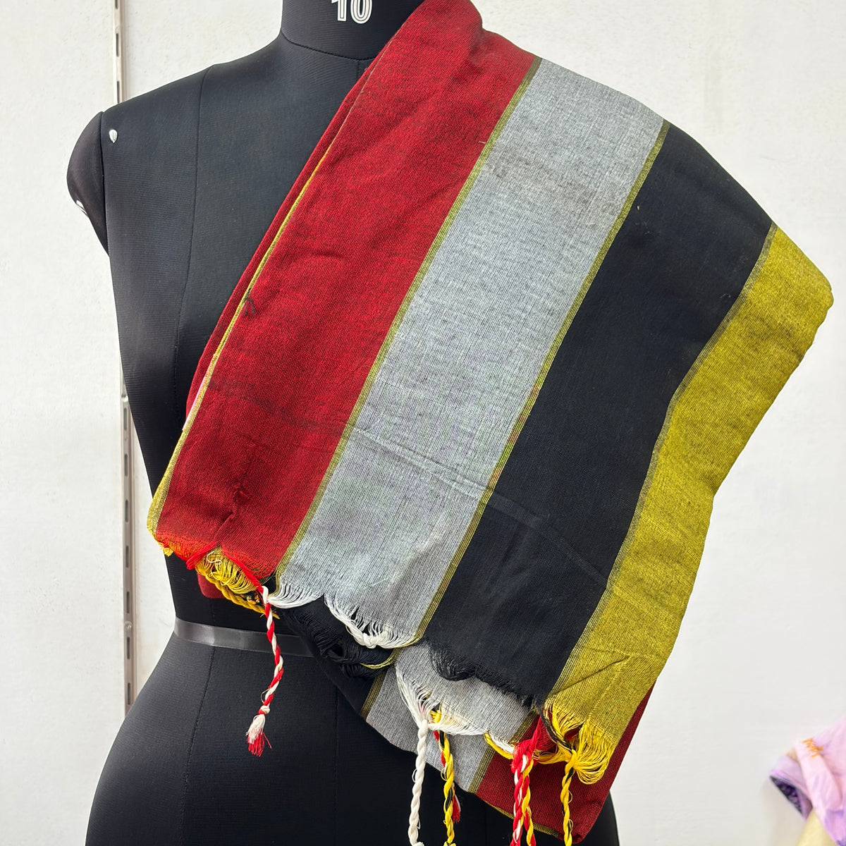 Mulcotton Saree