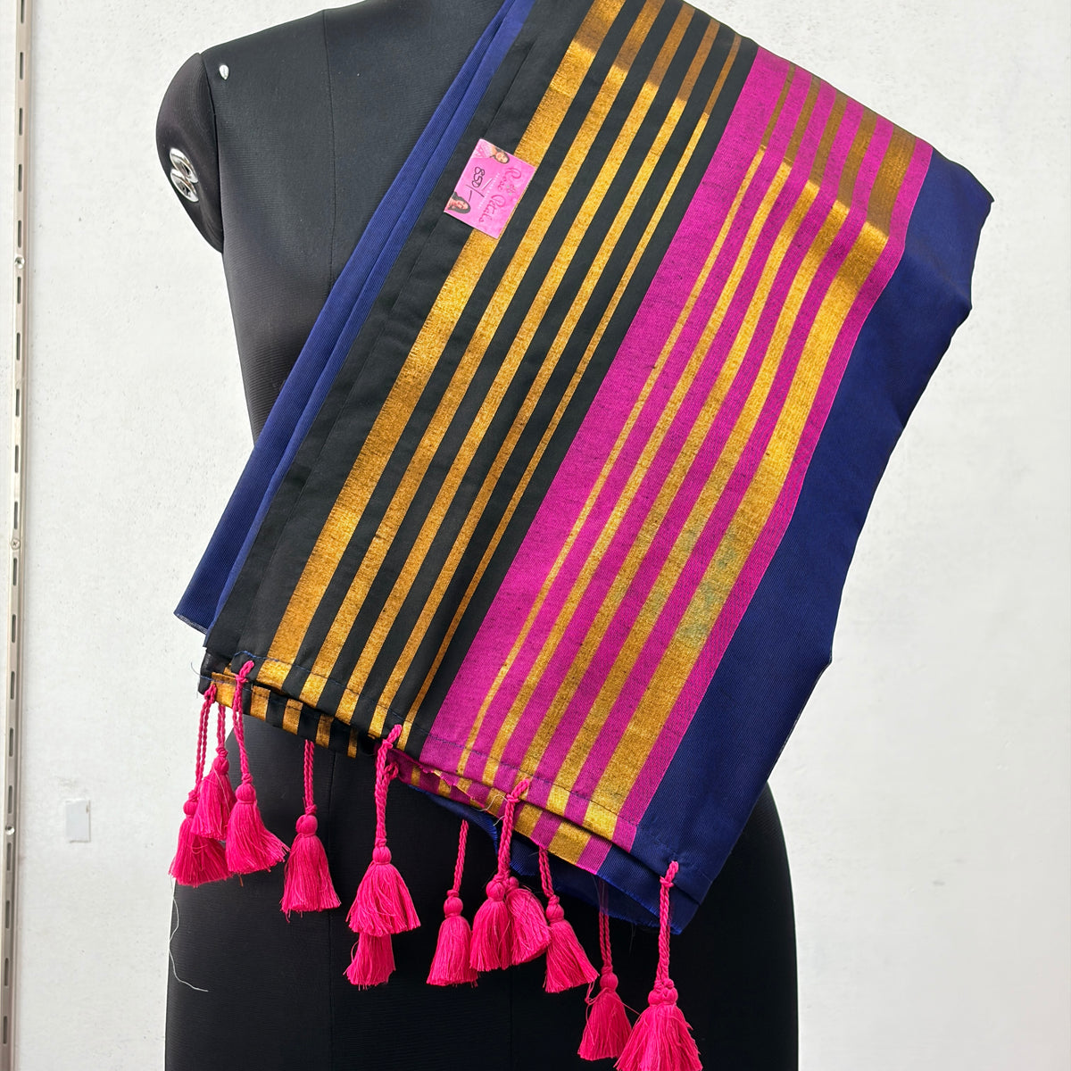 Mulcotton Saree